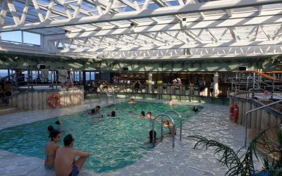 Antillas francesas con caribe, naturaleza desbordante y playas de ensueño a bordo del MSC Seaside