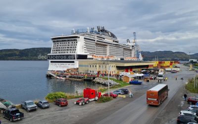 Costa Este de Estados Unidos y Canadá con MSC Meraviglia – Octubre 2023