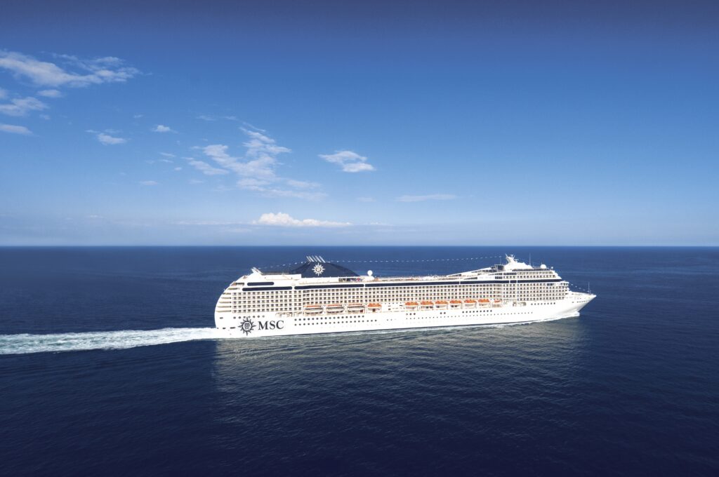 MSC Musica