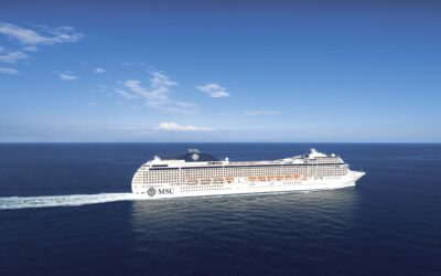 MSC CRUCEROS REDOBLA SU APUESTA EN VALENCIA CON 77 ESCALAS EN 2026 PARA LIDERAR EL TURISMO SIN ESTRÉS
