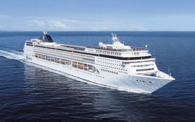 MÁLAGA SE CONVIERTE EN BASTIÓN DE MSC CRUCEROS CON 20 ESCALAS Y EL REGRESO ESTRATÉGICO DEL MSC OPERA