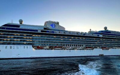 Visita al Oceania Vista, abril de 2024