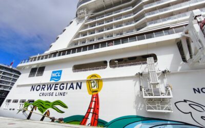 Navegando en el Norwegian Getaway, octubre de 2024