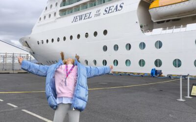 Viajando por Islandia a bordo del Jewel of the Seas