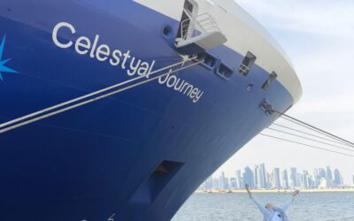 Celestyal Journey, la ruta por el Golfo Arábigo