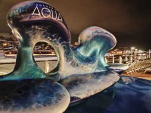 Norwegian Aqua | ©Decruceros.es