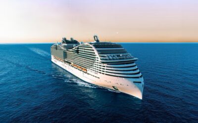 MSC WORLD ASIA: EL GIGANTE QUE ELEVA EL MEDITERRÁNEO CON SELLO ASIÁTICO
