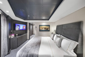 Yacht Club Royal Suite (MSC World Europa) | ©MSC Cruceros