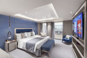 Yacht Club Owner's Suite (MSC World Europa) | ©MSC Cruceros