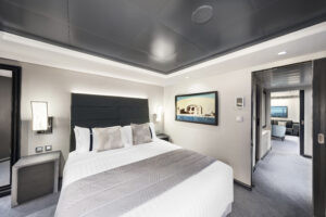 Yacht Club Royal Suite (MSC World Europa) | ©MSC Cruceros