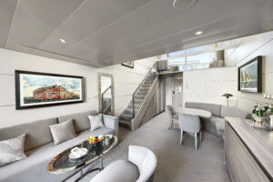 Yacht Club Duplex Suite con hidromasaje (MSC World Europa) | ©MSC Cruceros