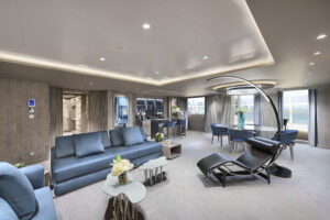 Yacht Club Owner's Suite (MSC World Europa) | ©MSC Cruceros