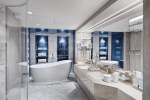 Yacht Club Owner's Suite (MSC World Europa) | ©MSC Cruceros