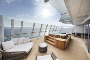 Yacht Club Owner's Suite (MSC World Europa) | ©MSC Cruceros