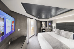 Yacht Club Royal Suite (MSC World Europa) | ©MSC Cruceros