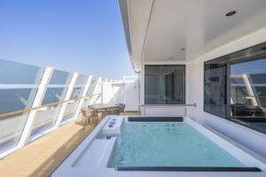 Yacht Club Owner's Suite (MSC World Europa) | ©MSC Cruceros