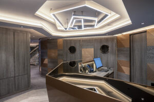 MSC Yacht Club Concierge Area | ©MSC Cruceros