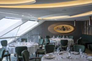 MSC Yacht Club Restaurant | ©MSC Cruceros