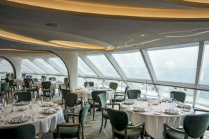 MSC Yacht Club Restaurant | ©MSC Cruceros
