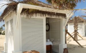 Yacht Club Cabana at Ocean Cay | ©MSC Cruceros