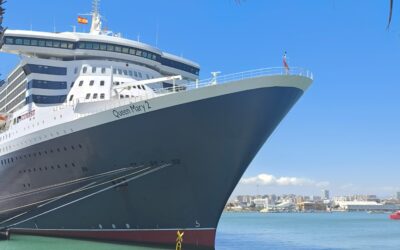 Queen Mary 2: Experiencia de Crucero Clásico con Cunard Line
