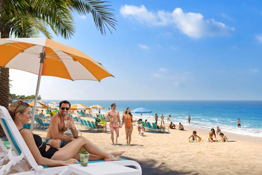 RCCL Paradise Island | ©Royal Caribbean International