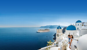 Santorini, Grecia| ©NCL