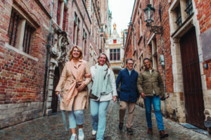 Brujas, Bélgica | ©NCL