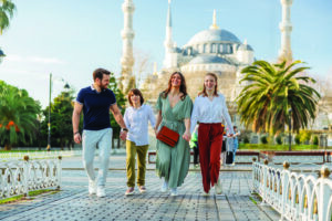 Estambul, Mezquita Azul | ©NCL