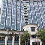 Hotel Europa, Belfast (Irlanda del Norte) | decruceros.es