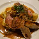 Restaurante principal Concerto | decruceros.es