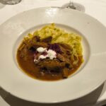 Restaurante principal Concerto | decruceros.es