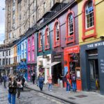 Edimburgo, Escocia | decruceros.es