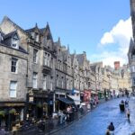 Edimburgo, Escocia | decruceros.es