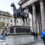Duke of Wellington, Glasgow, Escocia | decruceros.es