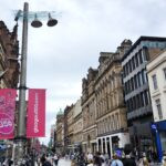Buchanan Street, Glasgow, Escocia | decruceros.es
