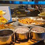 Buffet Horizon Court | decruceros.es