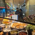 Buffet Horizon Court | decruceros.es