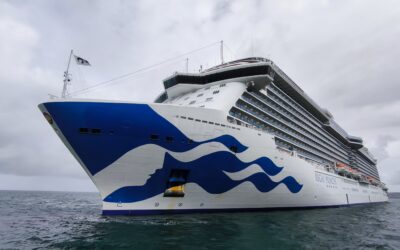 Reseña del Regal Princess: Un Crucero Premium por las Islas Británicas con Princess Cruises