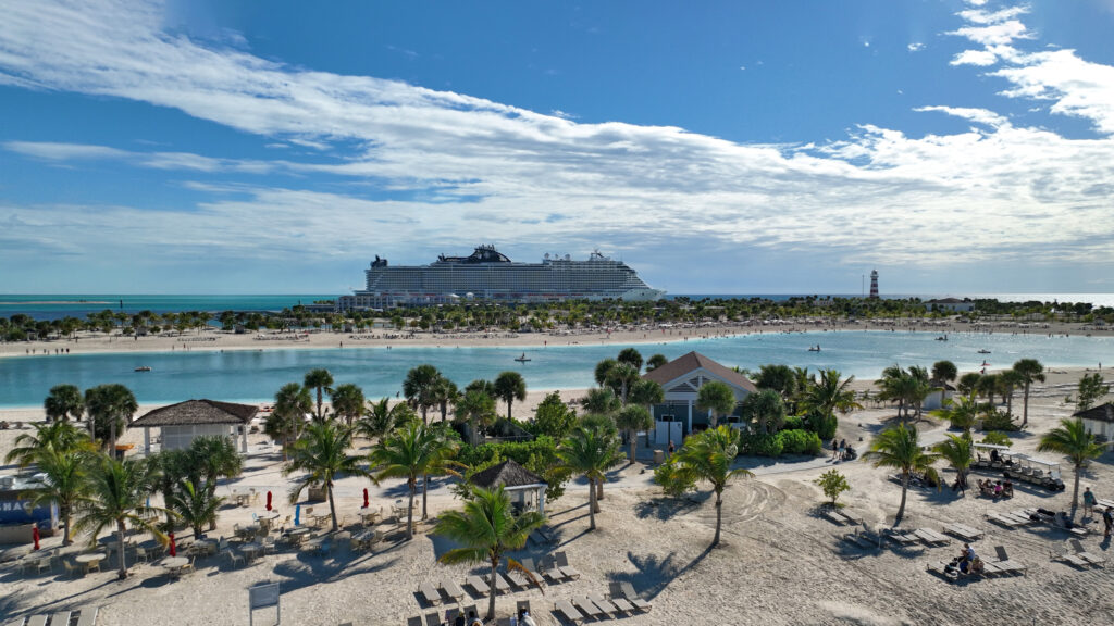 Bahamas, Ocean Cay MSC Marine Reserve | MSC Cruises