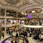 The Piazza Regal Princess | decruceros.es