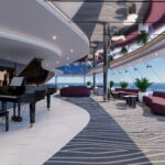Top Sail Lounge MSC Yacht Club | MSC Cruceros