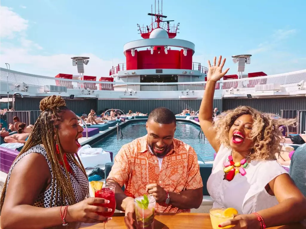 Virgin Lifestyle | Virgin Voyages