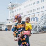 Awa, caso de éxito en Mercy Ships