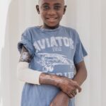 David, caso de éxito en Mercy Ships