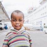 Harilala, caso de éxito en Mercy Ships