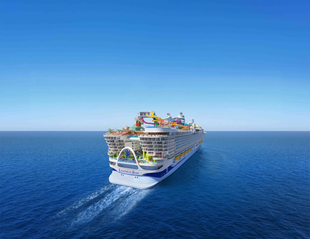 Legend of the Seas | Royal Caribbean International