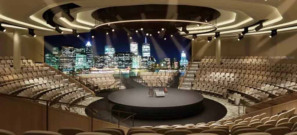 Princess Arena | Princess Cruises
