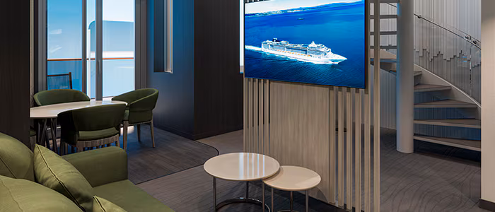 Royal Duplex MSC World Asia | MSC Cruceros