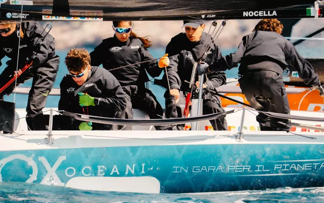 MSC Cruceros integra a SLAM: uniformes técnicos de vela y nueva división B2B para el grupo MSC